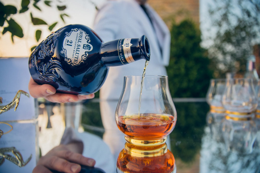 Scotch vs. Bourbon: Key Differences Explained