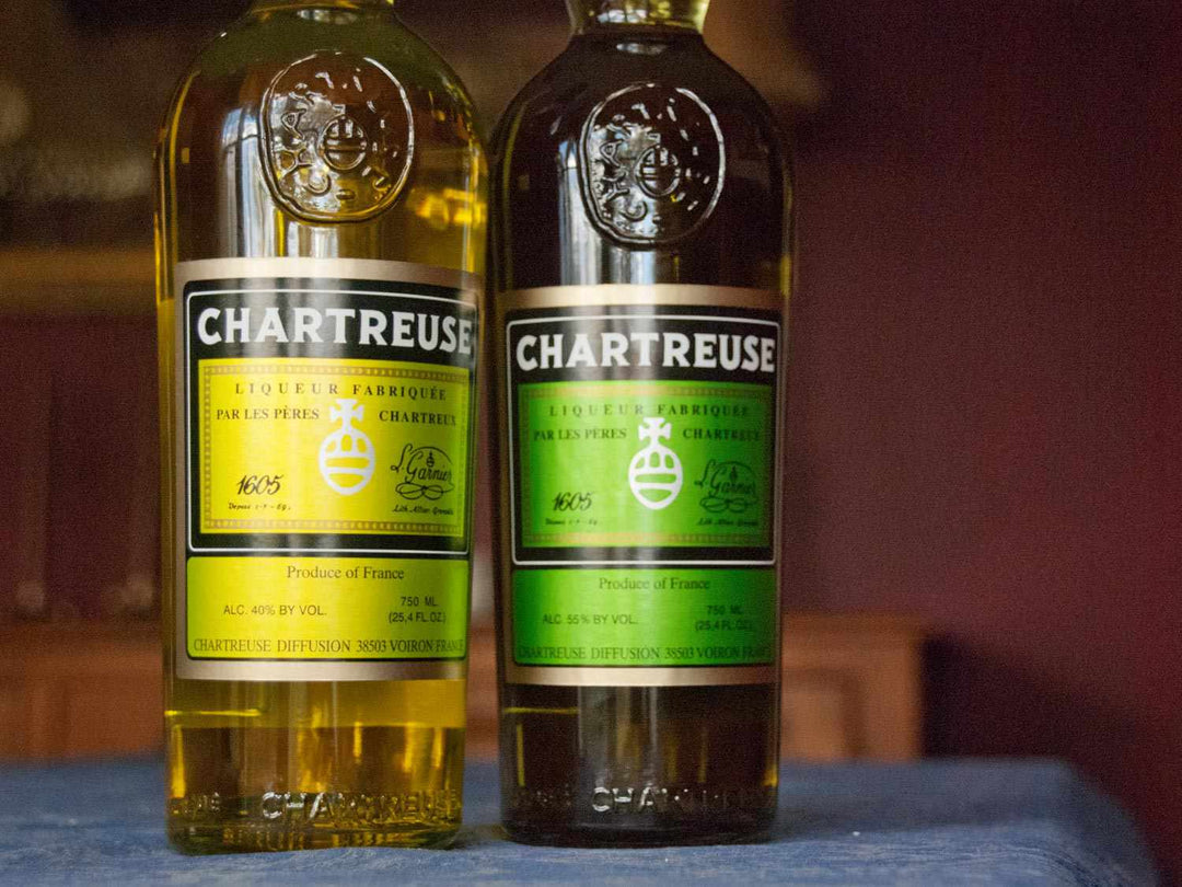 5 Great Substitutes for Green and Yellow Chartreuse - Bourbon Central
