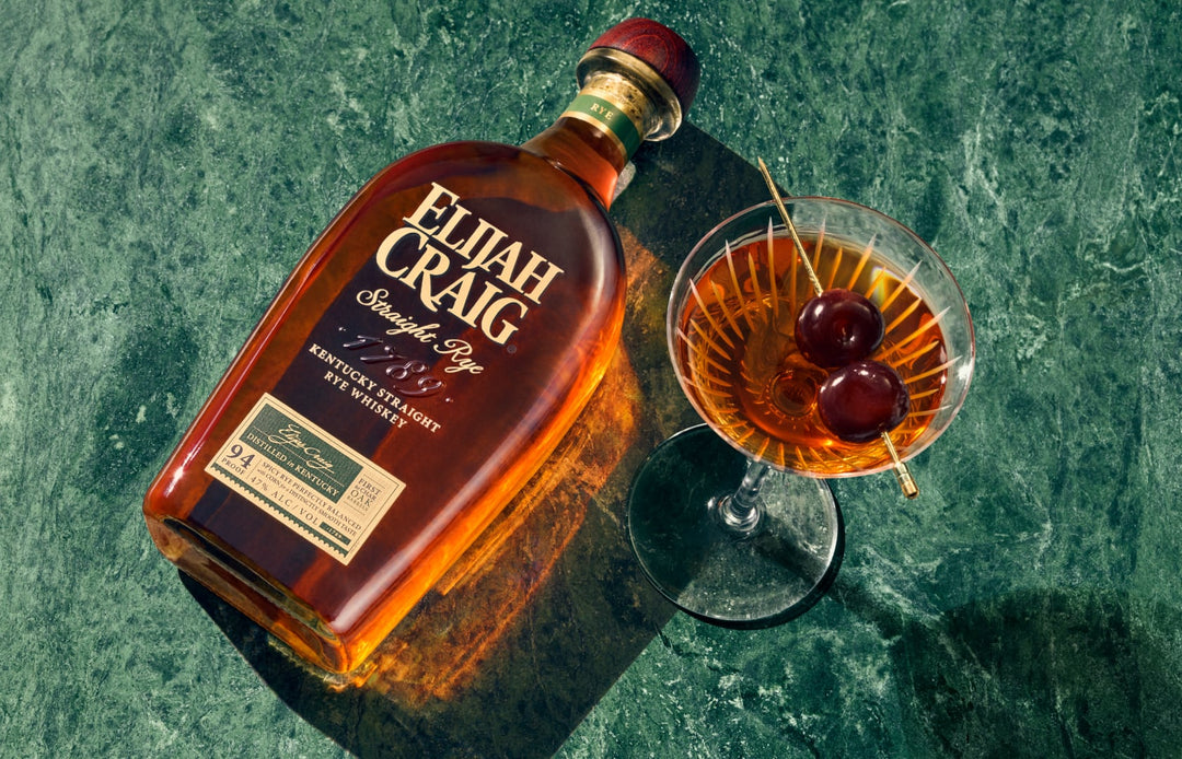 The Complete Guide to Straight Rye Whiskies