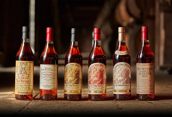 How to Spot a Fake Pappy Van Winkle Bottle: A Buyer’s Guide