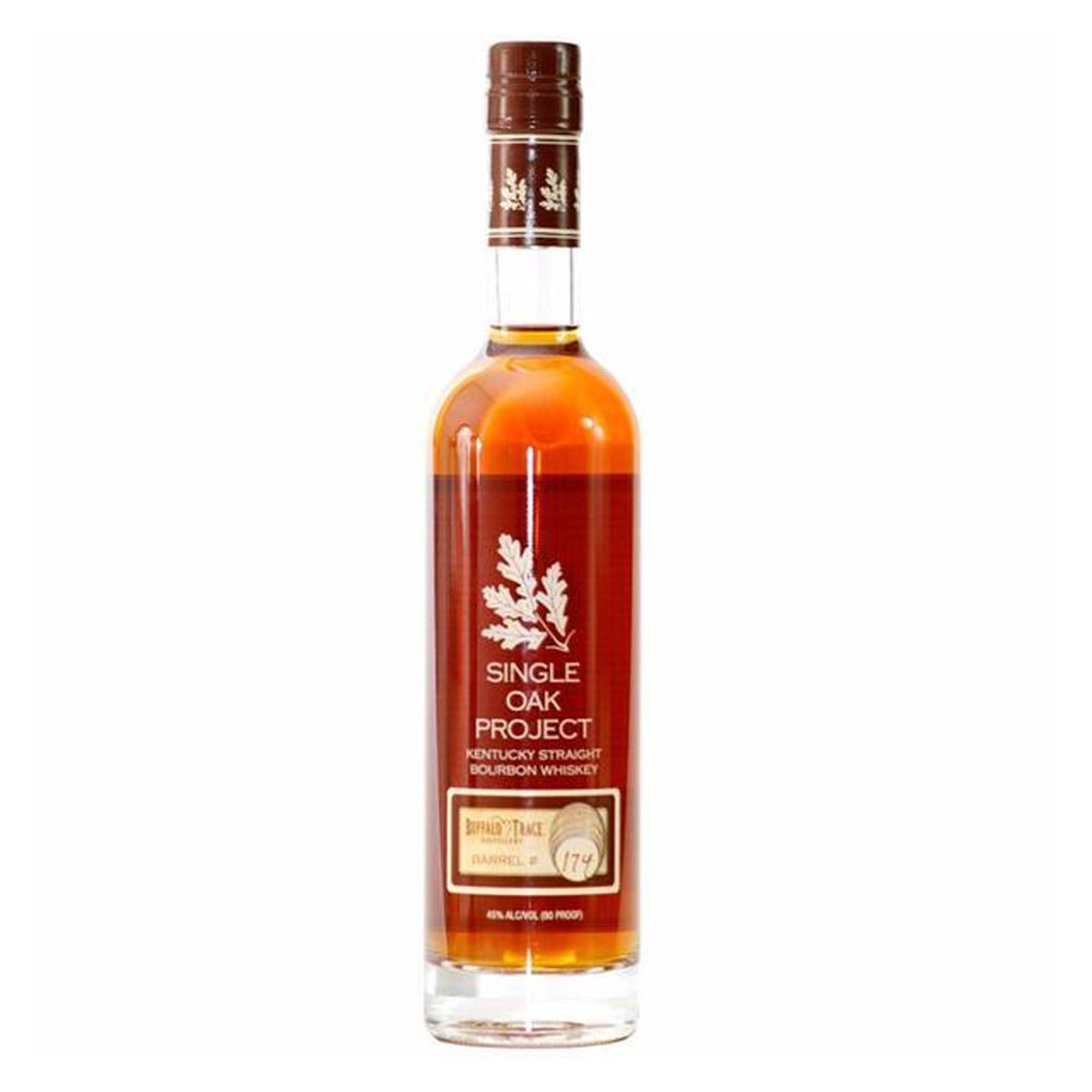Buffalo Trace Single Oak Project - Bourbon Central
