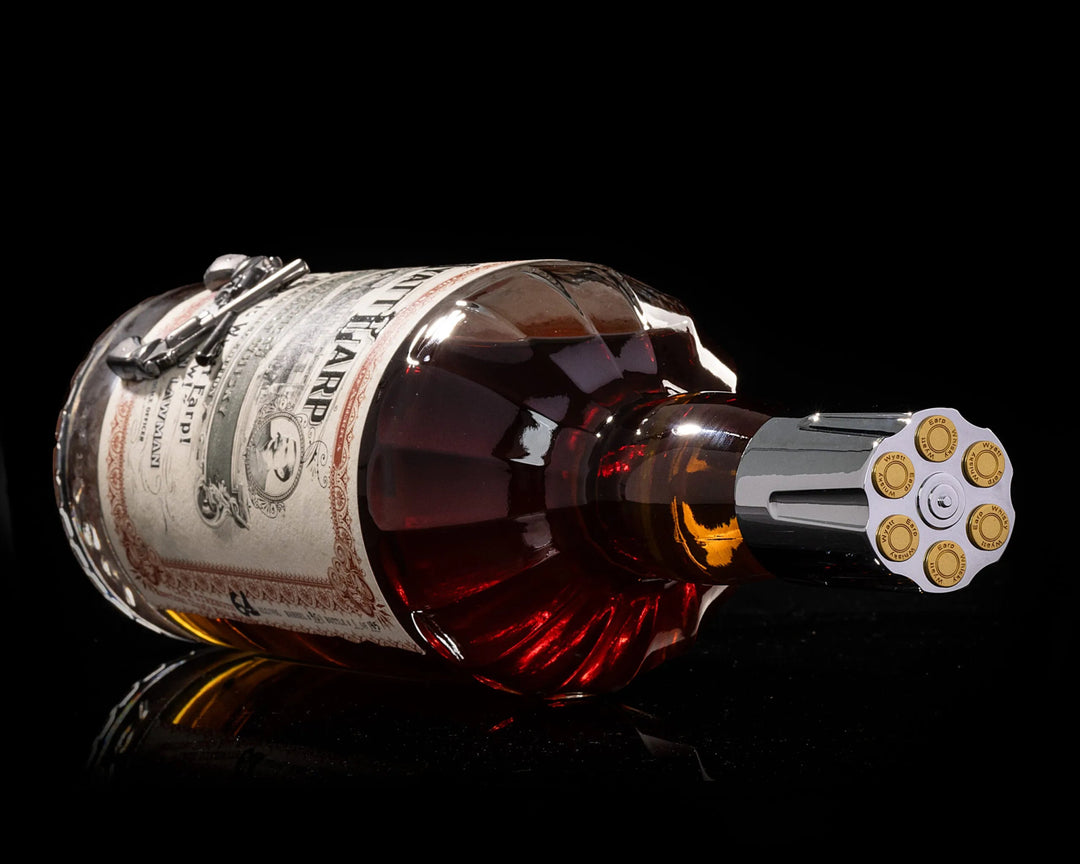 Discovering Doc Holliday 7 Year Bourbon: A Journey Through History and Flavor - Bourbon Central