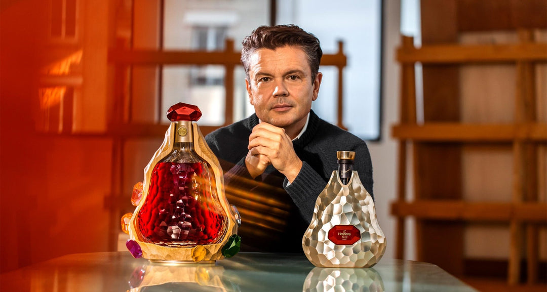 Discovering Hennessy X.O Jean Michel Othoniel Edition: A Masterpiece of Art and Cognac - Bourbon Central