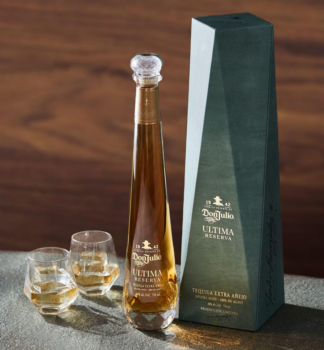 Don Julio Ultima Reserva: The Crown Jewel of Luxury Tequila - Bourbon Central