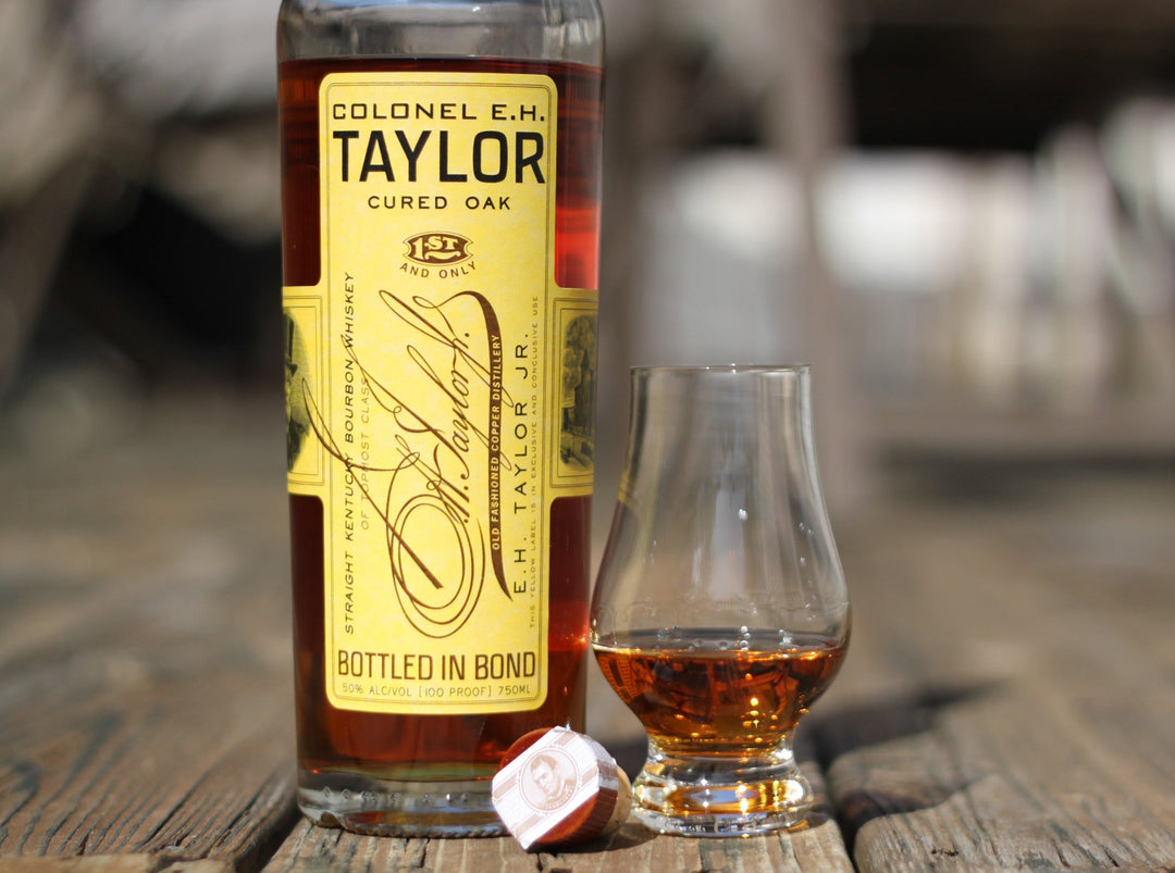 What Makes EH Taylor Bourbon So Special - Bourbon Central