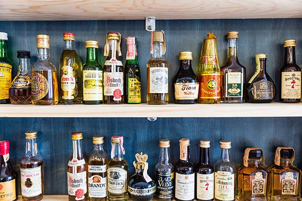 Where To Buy Mini Alcohol Bottles In 2023 - Bourbon Central