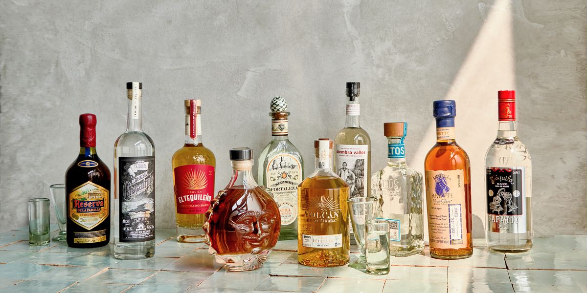 Tequila & Mezcal - Bourbon Central