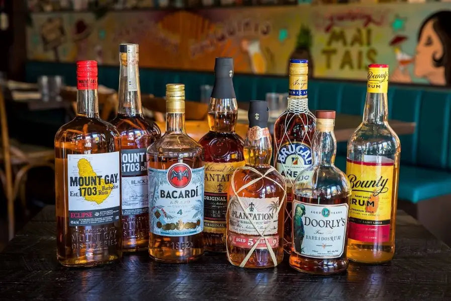 Buy Premium Rum | Shop Online