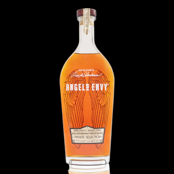 Angel's Envy Private Selection Single Barrel Bourbon