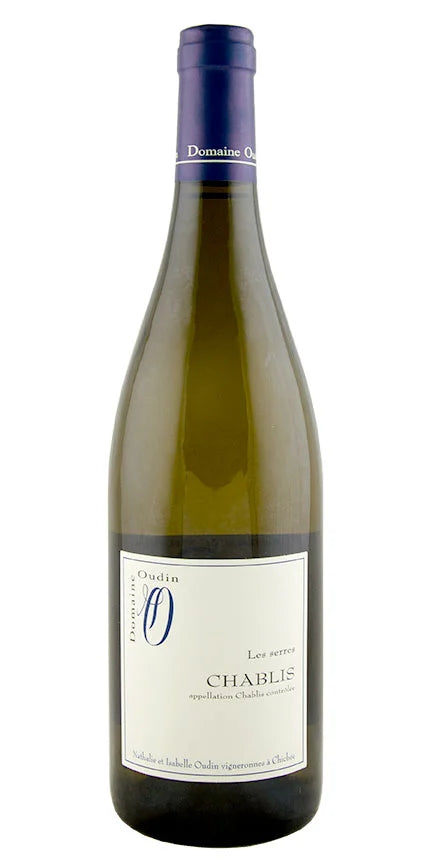 Domaine Oudin Chablis Les Serres White Burgundy