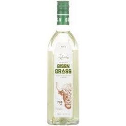 Bison Vodka Zubrowka Central Grass Bourbon – Bak\'s