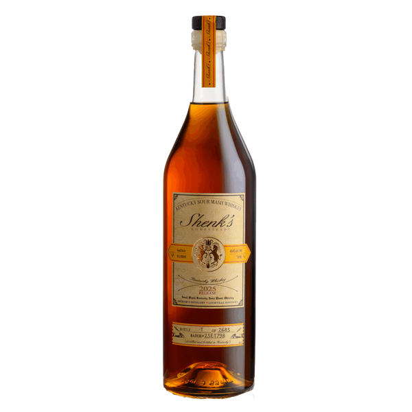 Shenk's Homestead 2025 Kentucky Sour Mash Whiskey
