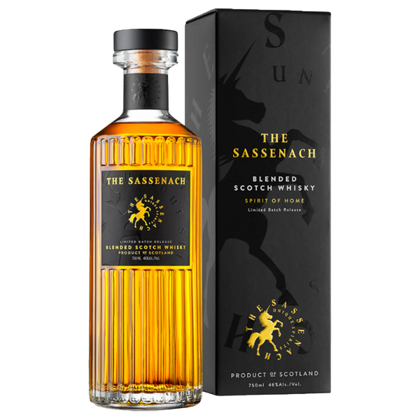 The Sassenach Blended Scotch Whisky