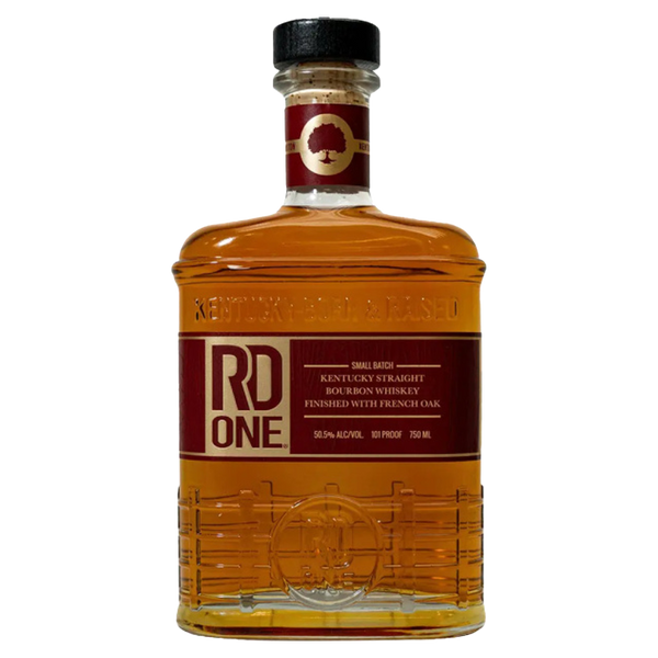 RD One French Oak Cask Finish Kentucky Straight Bourbon
