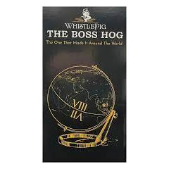 WhistlePig The Boss Hog VII - VIII The One That Made It Around The World:Bourbon Central