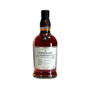 Foursquare Distillery 16 Years Mandamus Exceptional Cask Selection Mark XXIX Fine Barbados Single Blended Rum