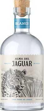 Alma Del Jaguar Tequila Blanco