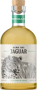 Alma Del Jaguar Tequila Reposado