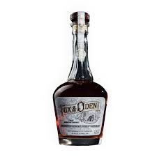 Fox & Oden Single Malt Bourbon Whiskey