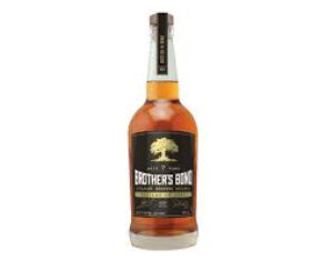Brother's Bond Bottled in Bond 7 Year Aged Bourbon Whiskey