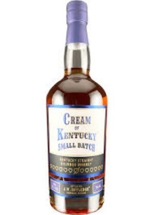 Cream Of Kentucky Small Batch Kentucky Straight Bourbon Whiskey