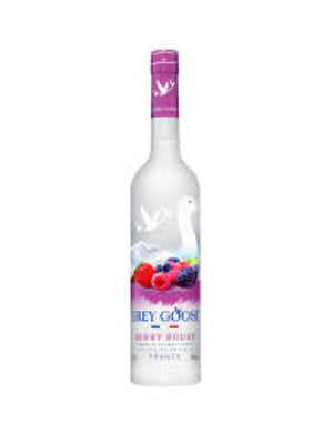 Grey Goose Berry Vodka