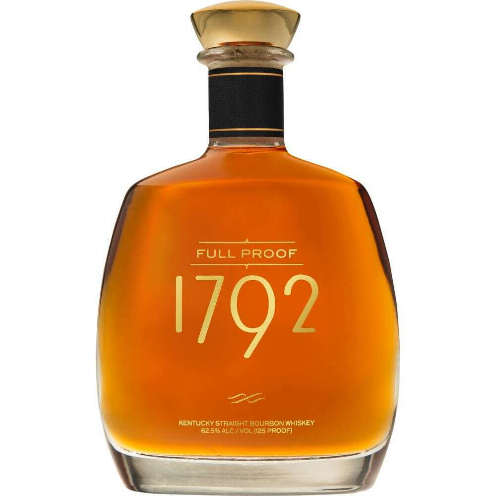1792 Full Proof Bourbon - Bourbon Central