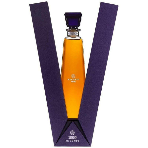 1800 Milenio Extra Anejo Tequila