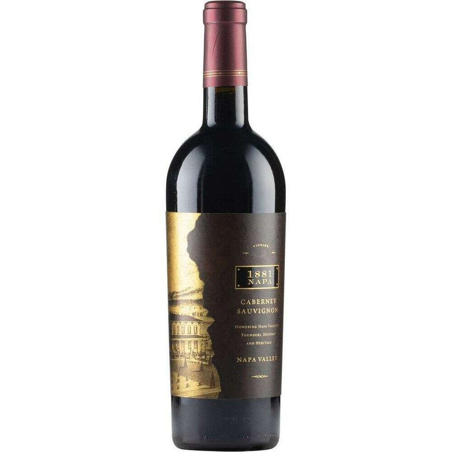 1881 Napa Cabernet Sauvignon - Bourbon Central