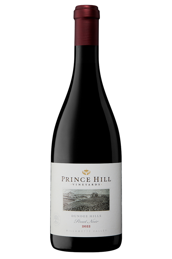 Prince Hill Vineyards Dundee Hills Pinot Noir