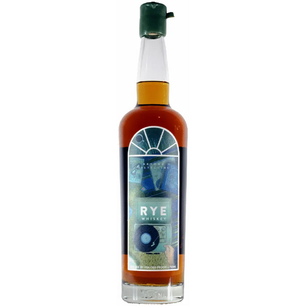 Beyond Distilling Rye Whiskey