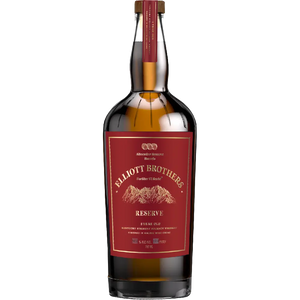 Elliott Brothers Reserve 8 Year Malbec Cask Finish Kentucky Straight Bourbon