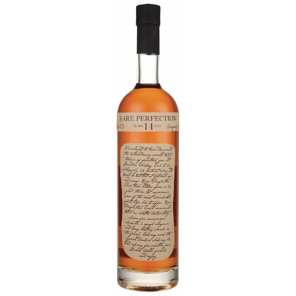 Rare Perfection 14 Year Four Grain Canadian Whiskey