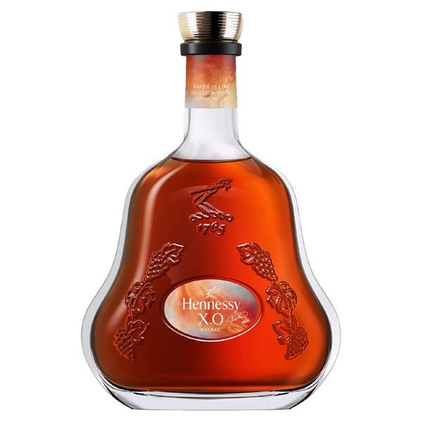 Hennessy XO X Jackson Wang Edition Cognac