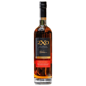 2XO Oak Series French Oak Kentucky Straight Bourbon