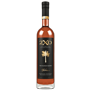 2XO Whiskey The Kiawah Blend Kentucky Straight Bourbon Whiskey