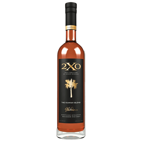 2XO Whiskey The Kiawah Blend Kentucky Straight Bourbon Whiskey