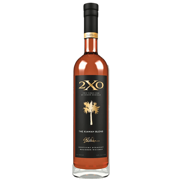 2XO Whiskey The Kiawah Blend Kentucky Straight Bourbon Whiskey