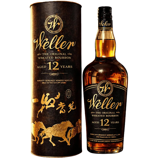 Weller 12 Year of the Horse Taiwan Exclusive Bourbon