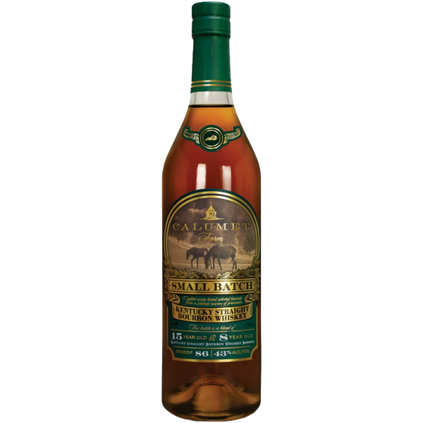 Calumet Farm Small Batch Bourbon