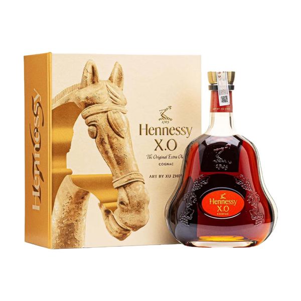 Hennessy XO Lunar New Year 2026 Cognac