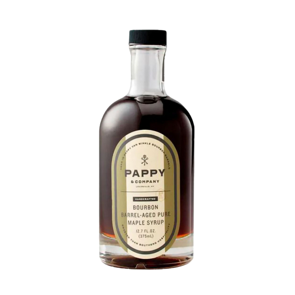 Pappy Van Winkle Bourbon Barrel-Aged Pure Maple Syrup