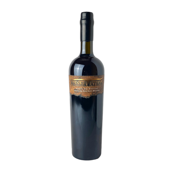 Preservation Estate Pot Distilled 7 Year Wheated Bourbon