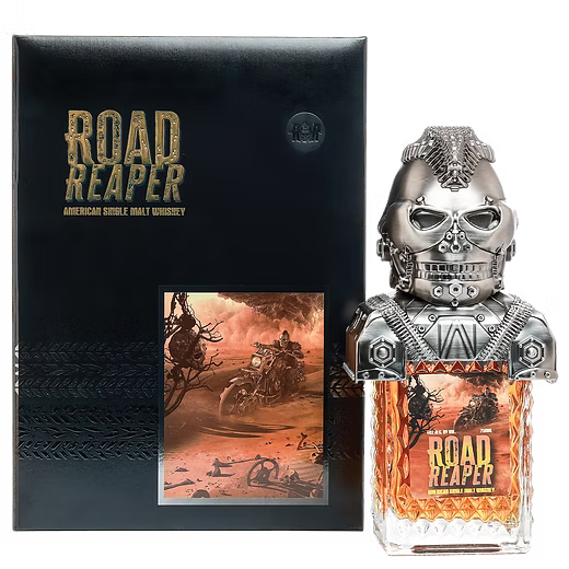 Road Reaper American Single Malt Whiskey