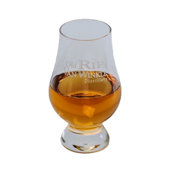 Pappy & Company Old Rip Van Winkle Tasting Glass