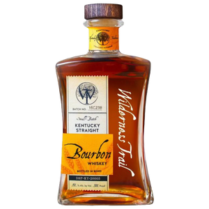 Wilderness Trail 5 Year Small Batch Wheated
