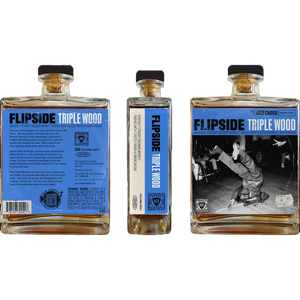 Three Chord Bourbon Un-Edited Blend Of Straight Bourbon Whiskey