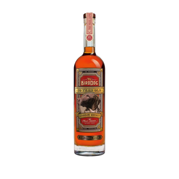 Bird Dog 10 Year Very Small Batch Bourbon