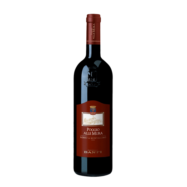 Poggio alle Mura Rosso di Montalcino DOC