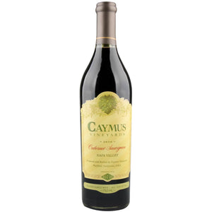 Caymus Vineyards Cabernet Sauvignon Napa Valley